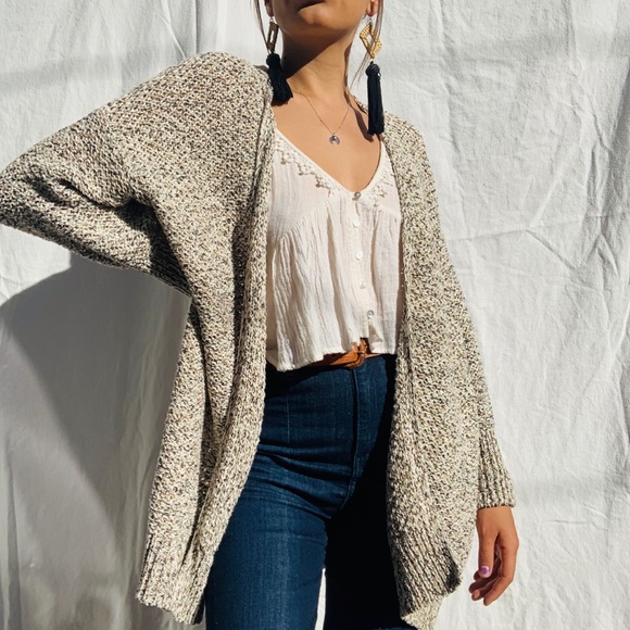 Lane Bryant Sweaters - Lane Bryant Knit Cardigan